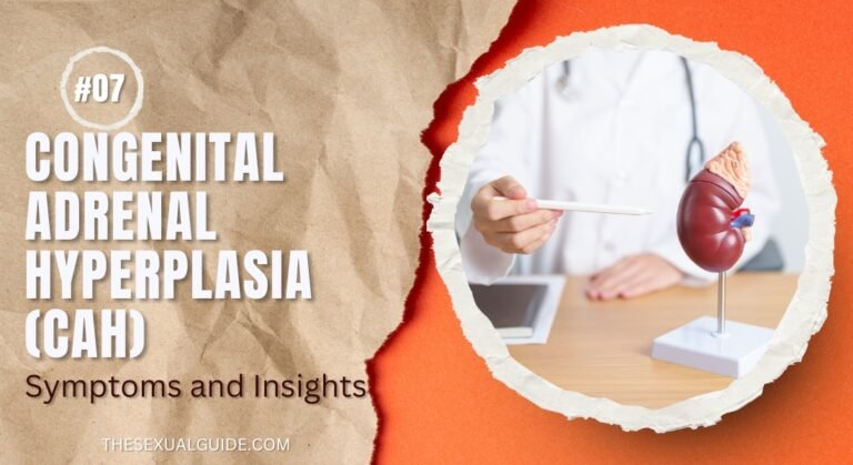 Congenital Adrenal Hyperplasia (CAH): Symptoms and Insights