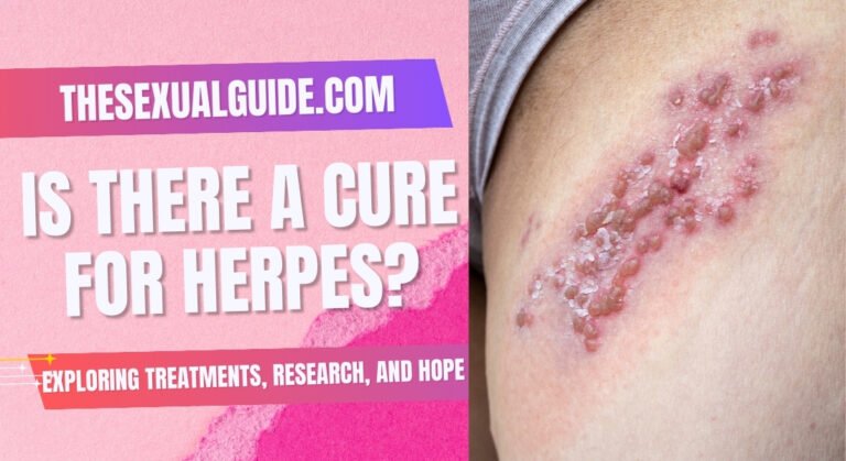 Is There a Cure for Herpes? Exploring Treatments, Research, and Hope