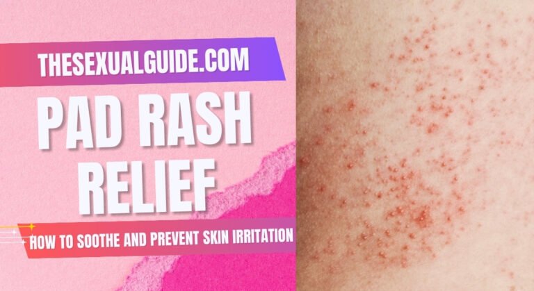 Pad Rash Relief: How to Soothe and Prevent Skin Irritation