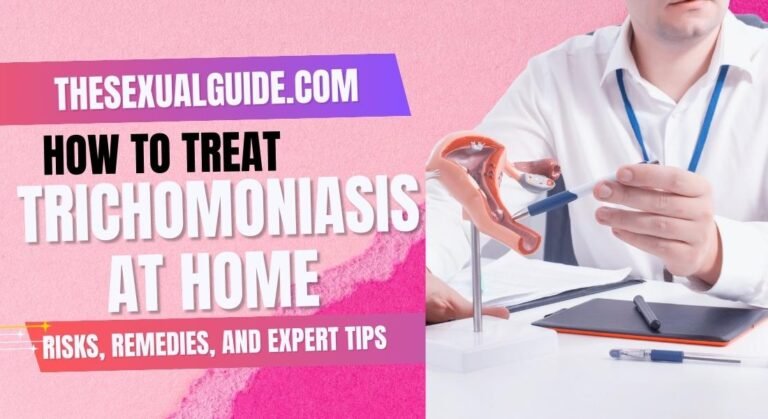 How to Treat Trichomoniasis at Home: Risks, Remedies, and Expert Tips