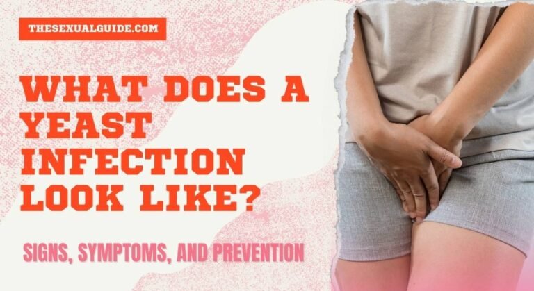 What Does a Yeast Infection Look Like? Signs, Symptoms, and Prevention